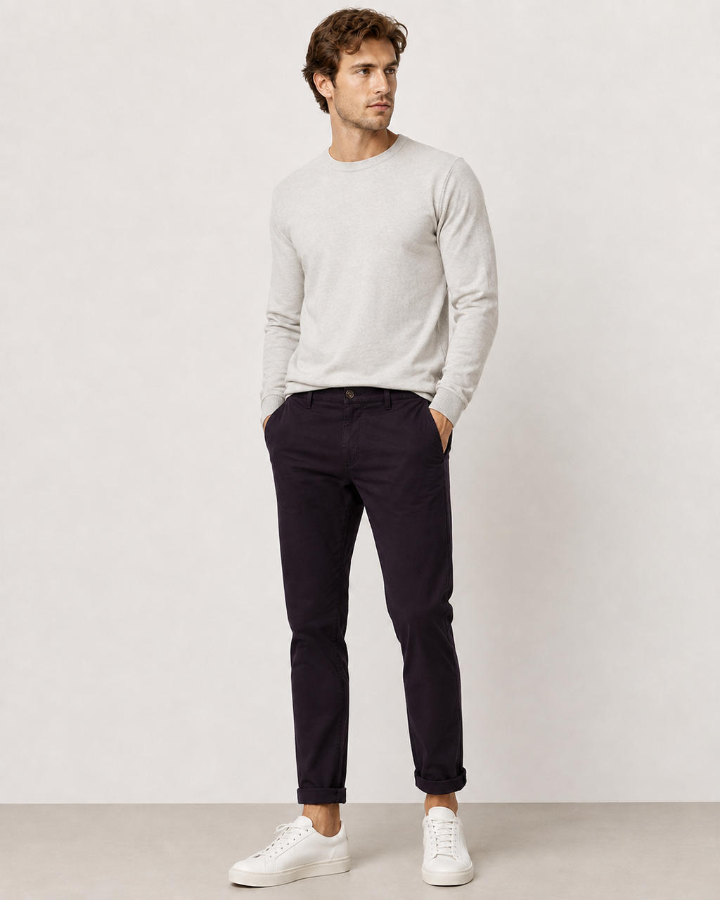 Pantaloni JACK & JONES Marco Fury