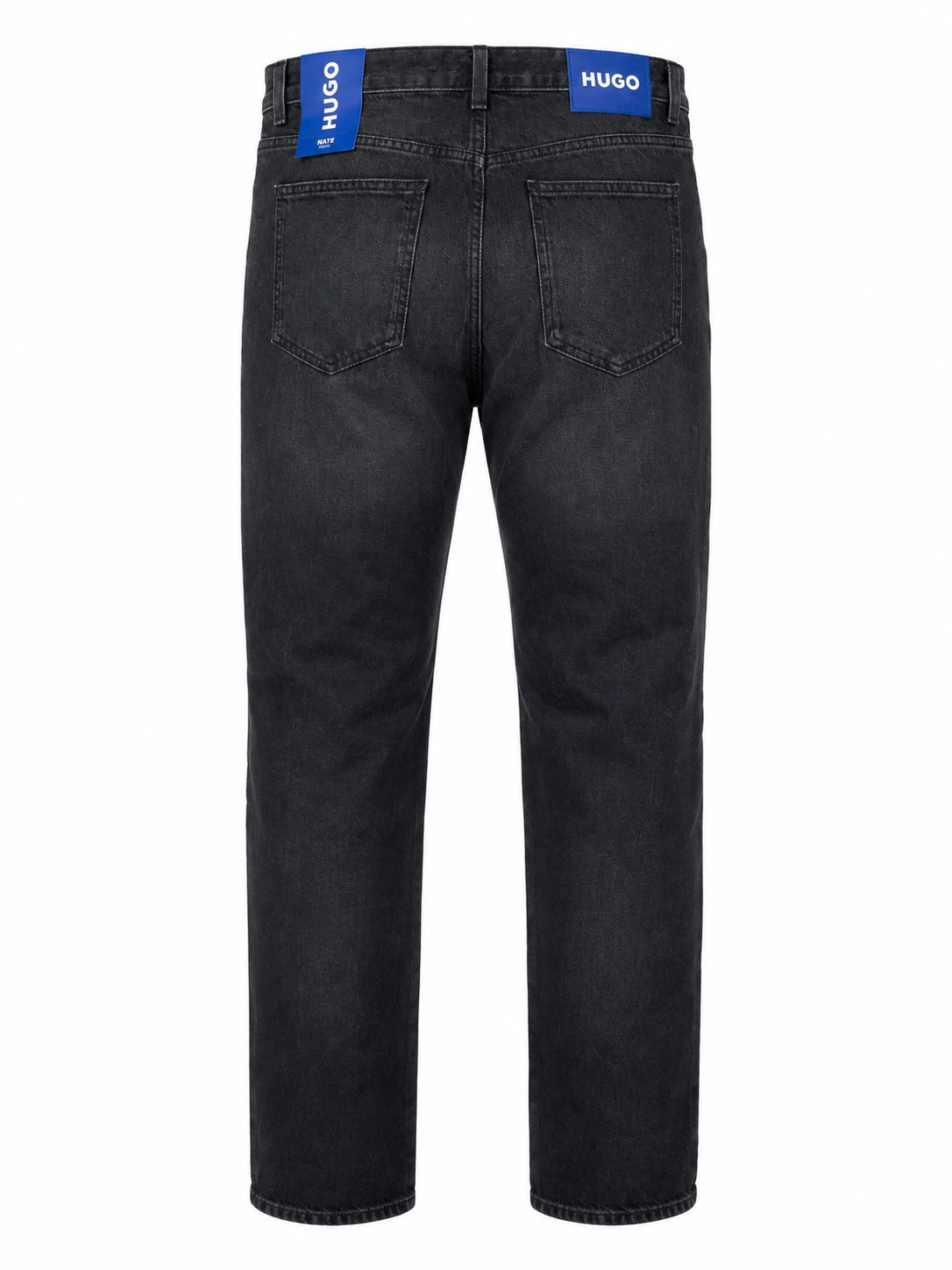 Blugi HUGO BLUE bărbați Nate Baggy Fit