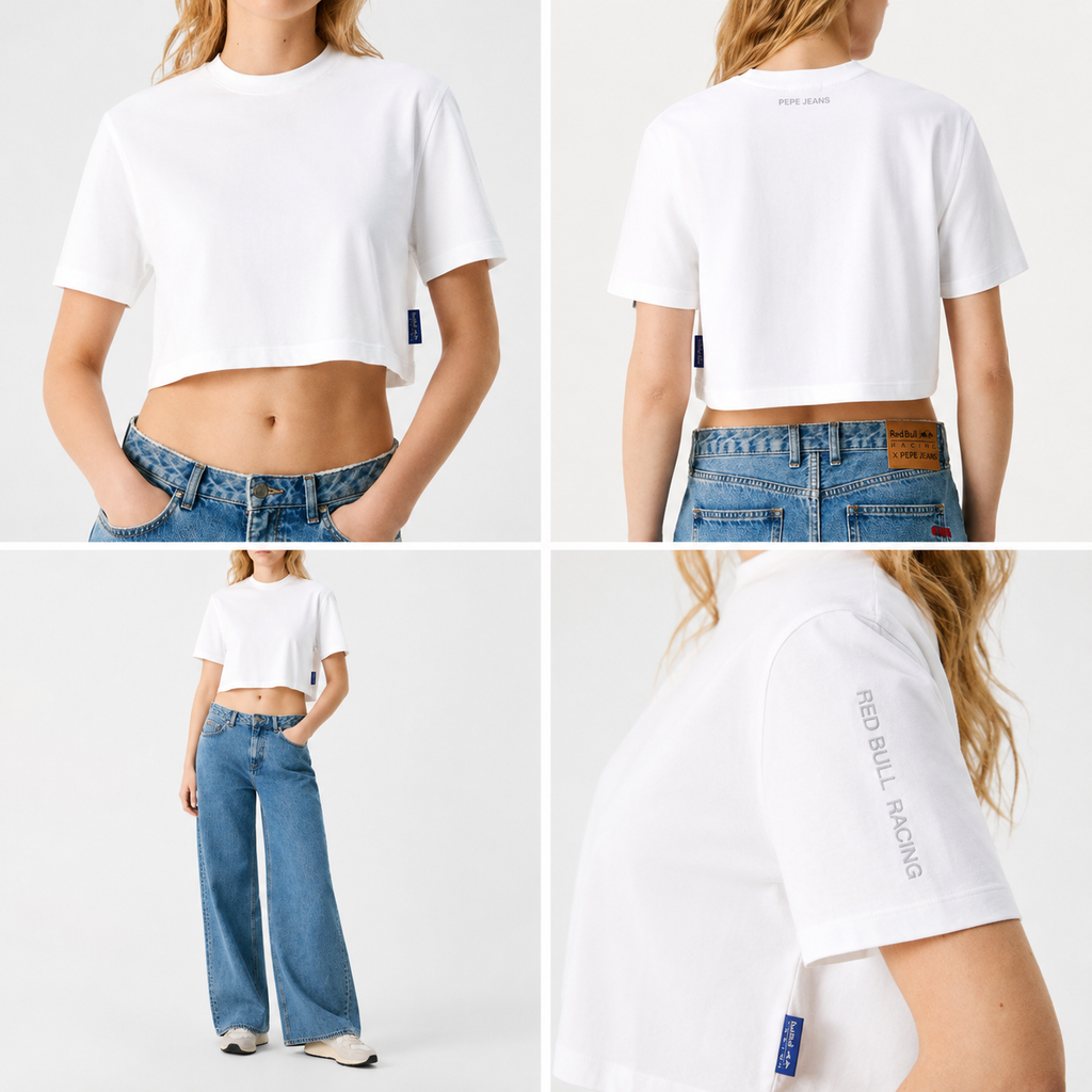 Tricou Damă Pepe Jeans London