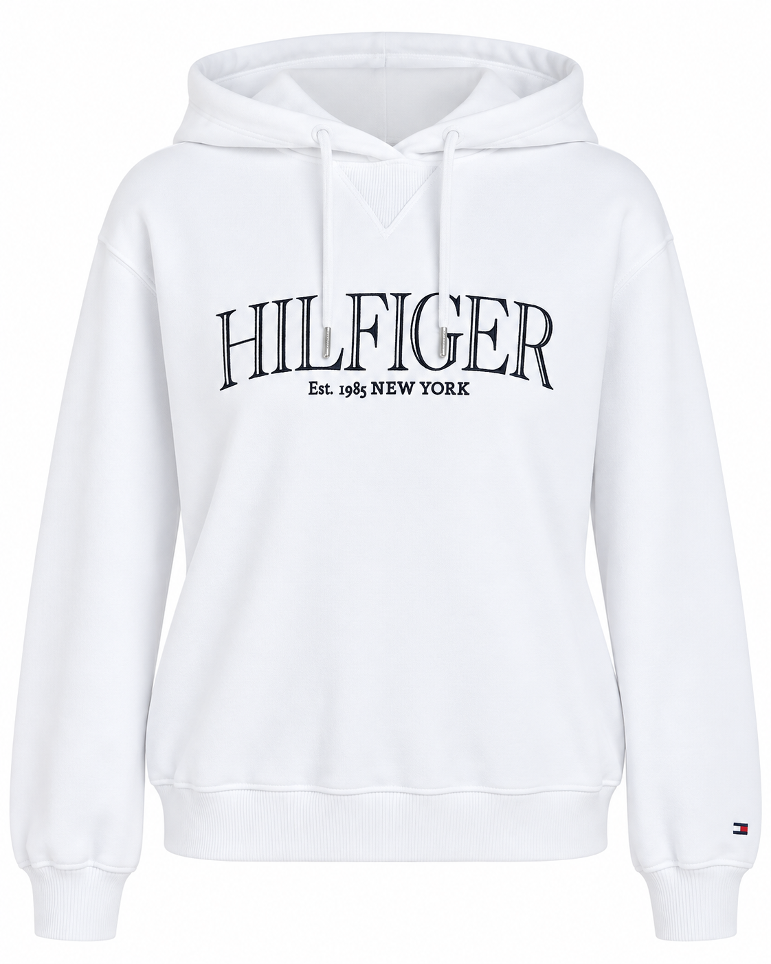 Hanorac Tommy Hilfiger damă REG MDN Hilfiger Hoodie – imagine produs 3