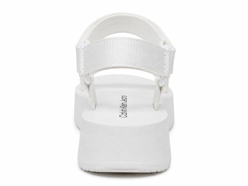 Sandale Calvin Klein Jeans Velcro Webbing DC Damă