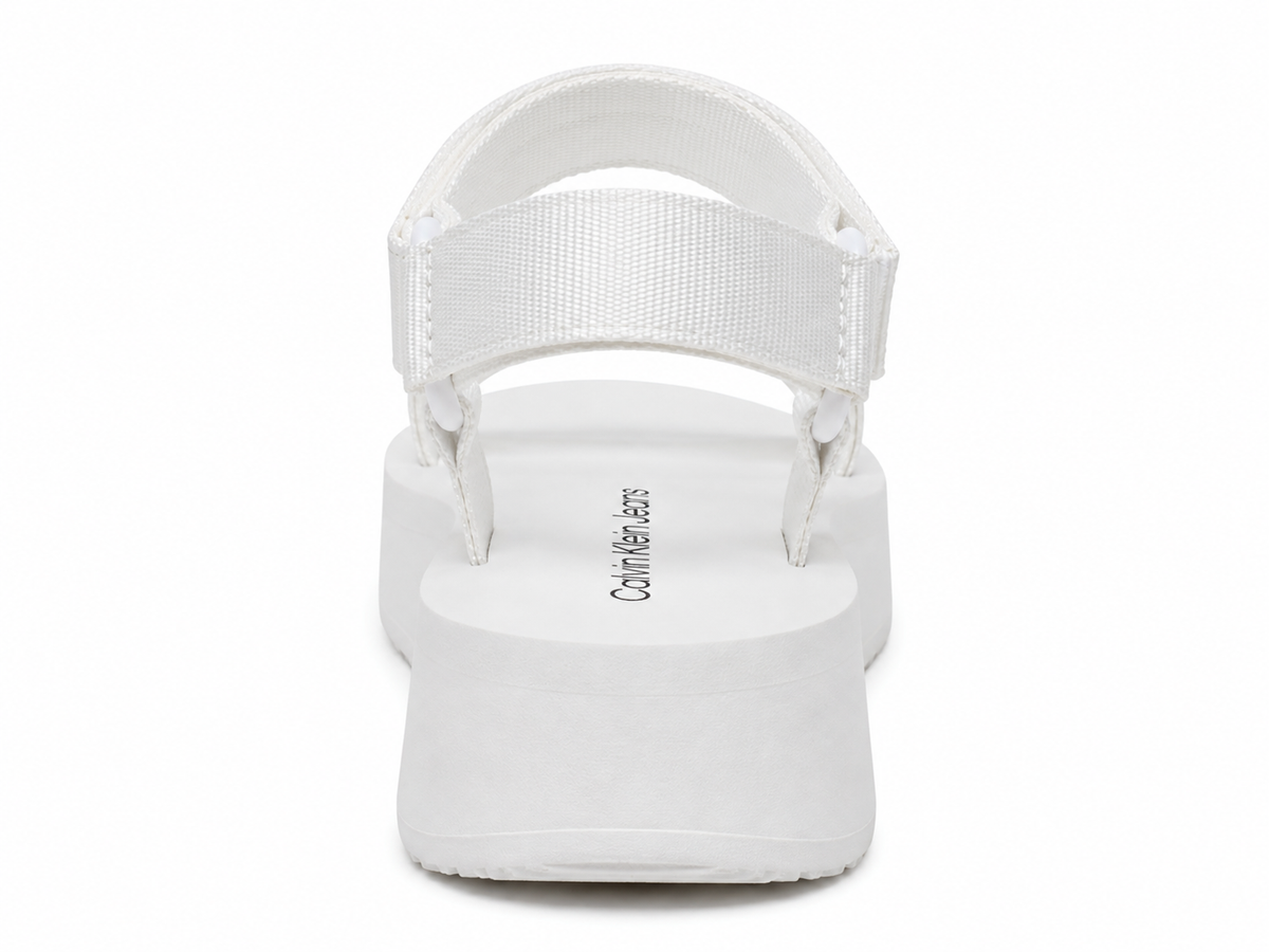 Sandale Calvin Klein Jeans Velcro Webbing DC Damă