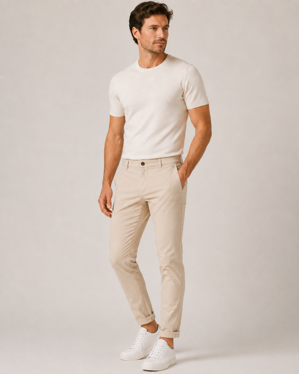 Pantaloni JACK & JONES Marco Fury