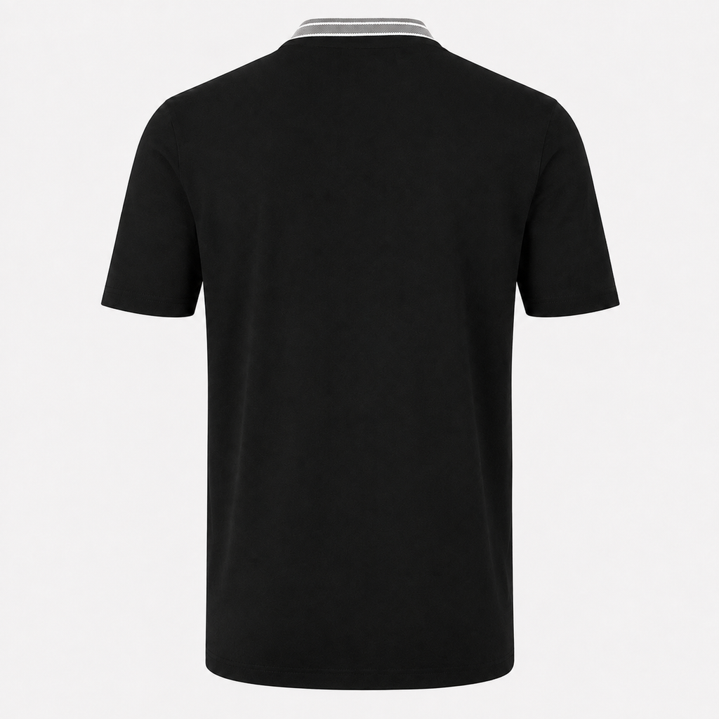Tricou BOSS Taddy bărbați Regular Fit, bumbac piqué