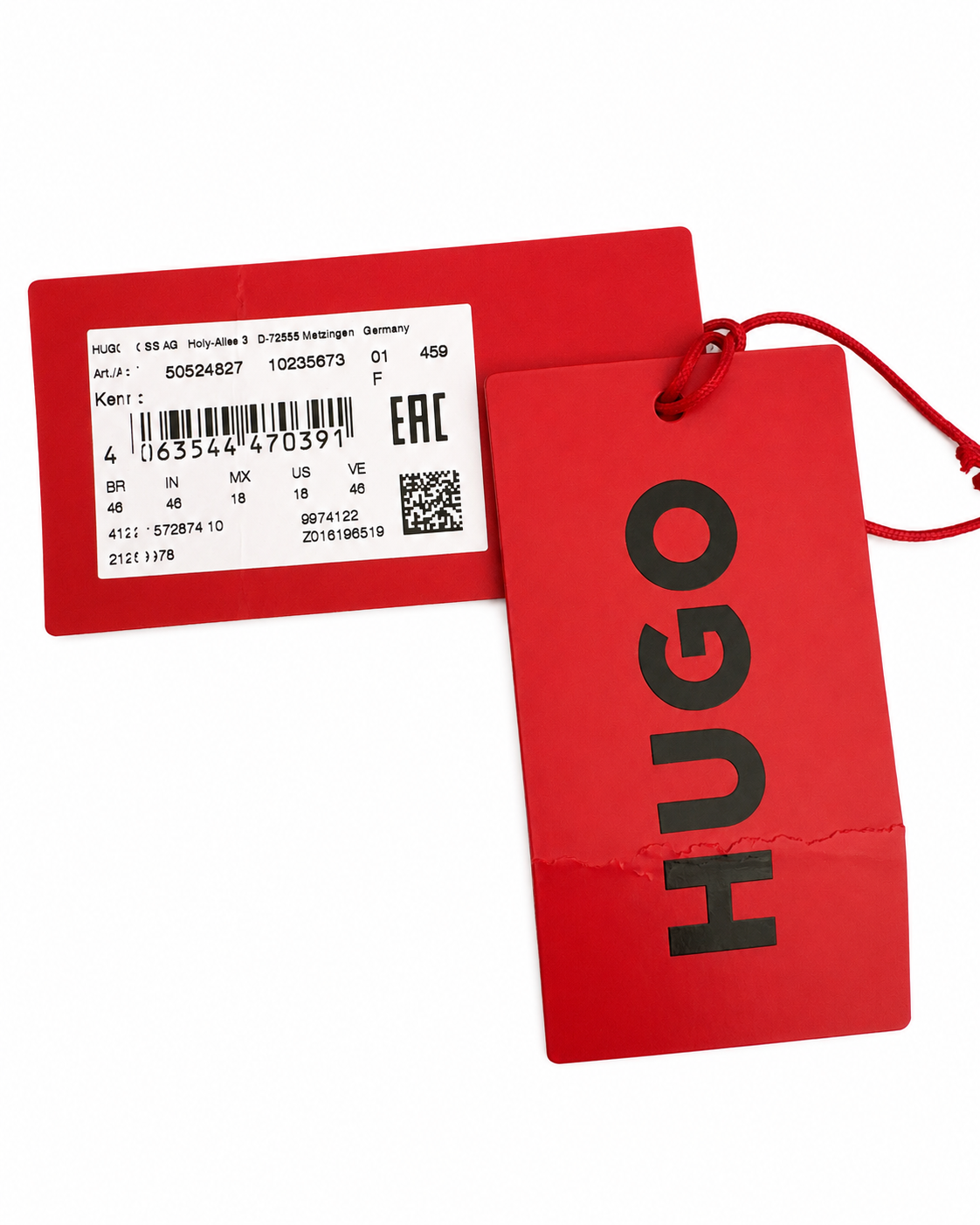 Cămașă HUGO Kenno Slim Fit bărbați