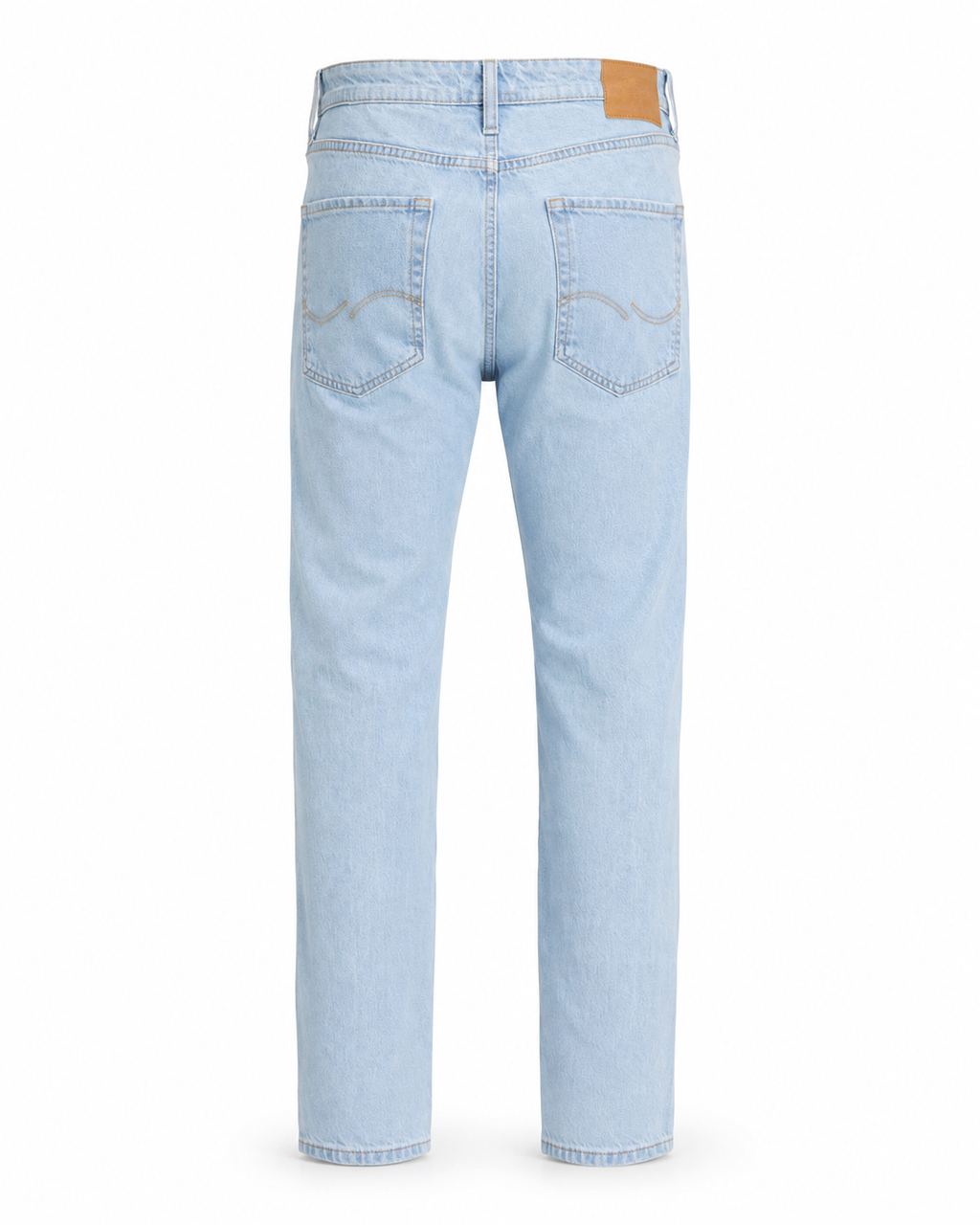 Blugi bărbați JACK & JONES Plus Chris Relaxed Fit