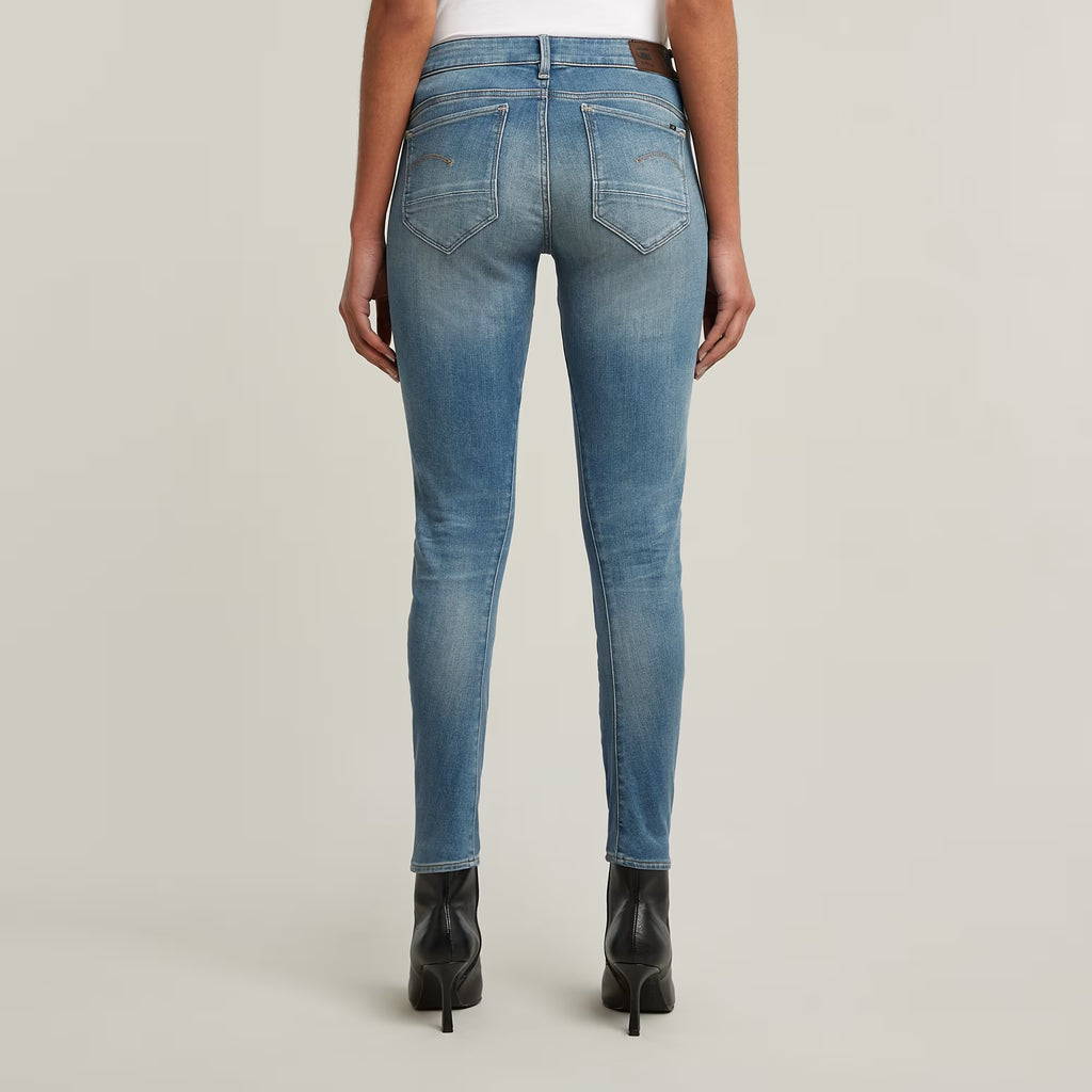 Blugi damă G-STAR RAW ARC 3D Skinny WMN Elto Superstretch