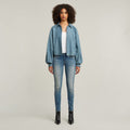 Blugi damă G-STAR RAW ARC 3D Skinny WMN Elto Superstretch