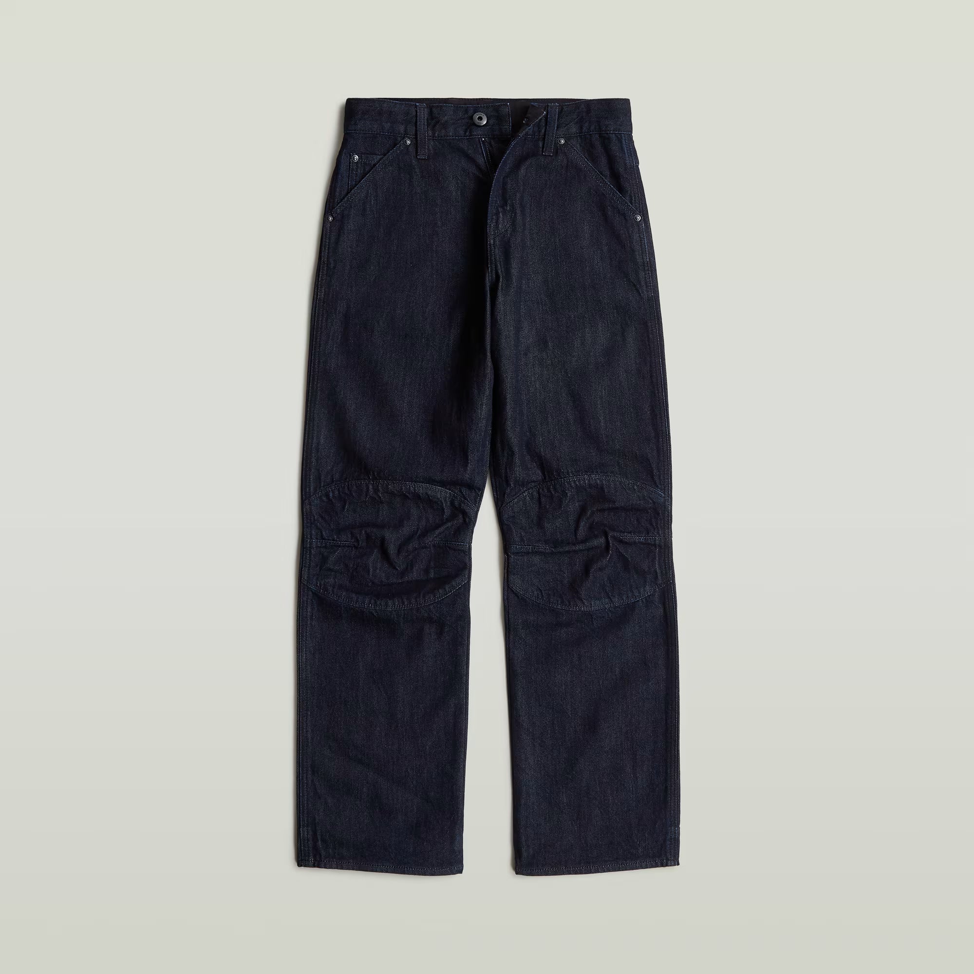 Blugi băieți G-STAR RAW 5620 3D Regular Promo Rinsed – Mărimea 14