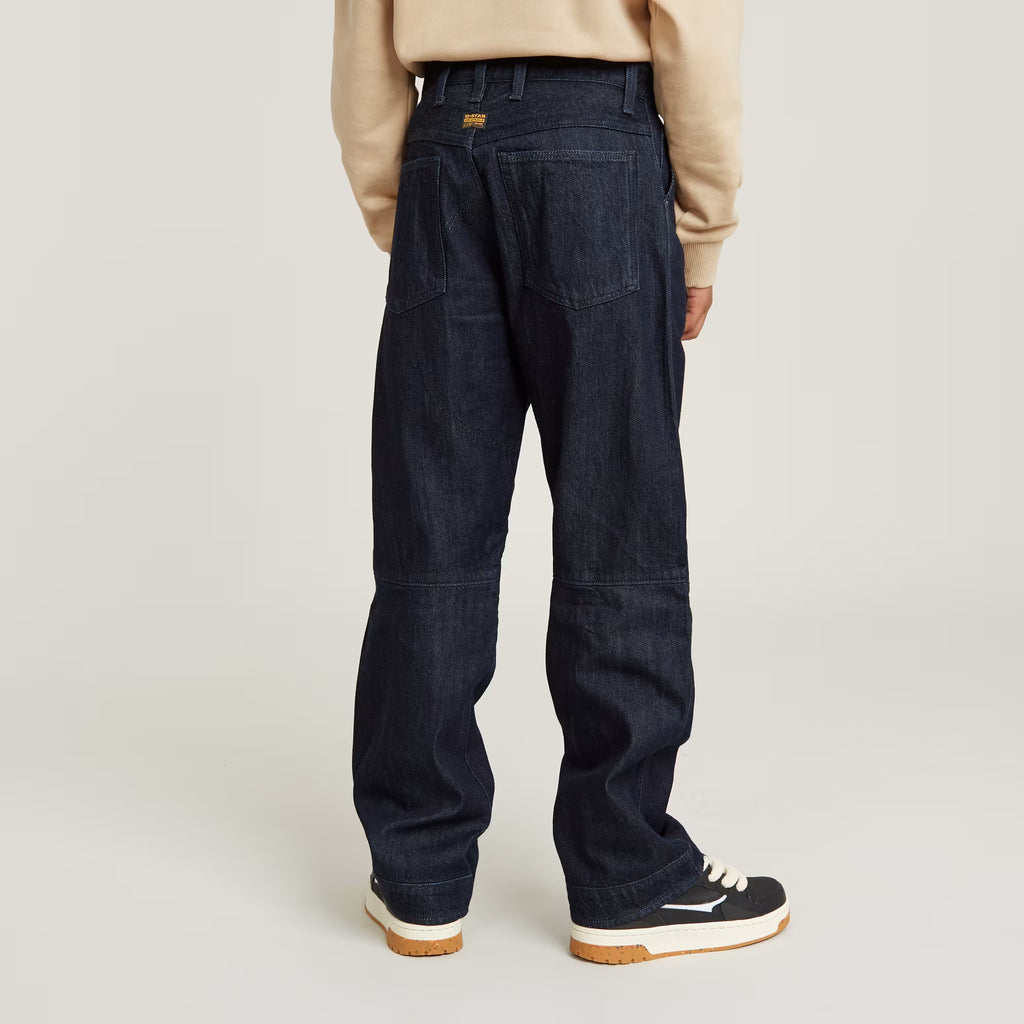 Blugi băieți G-STAR RAW 5620 3D Regular Promo Rinsed – Mărimea 14