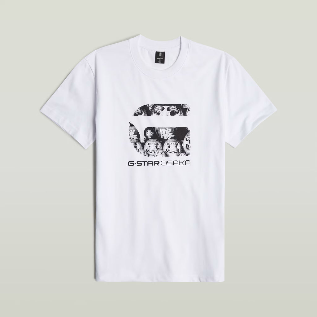 Tricou G-Star RAW Osaka R T