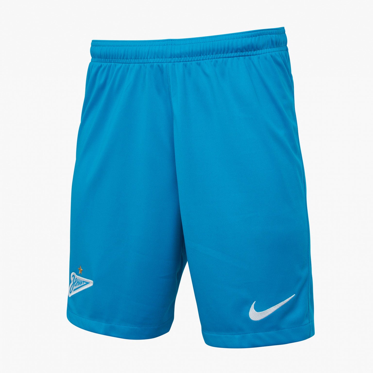 Pantaloni scurți NIKE bărbați Zenit St. Petersburg Stadium Home