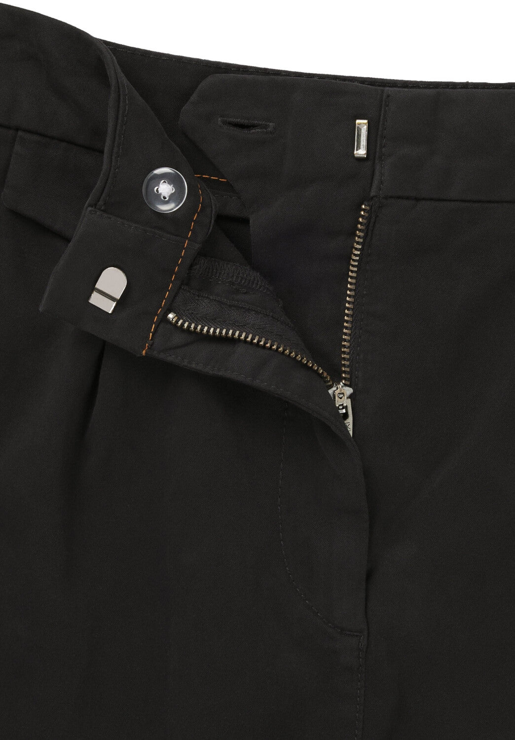 BOSS Hugo Boss C_Taschi-D – Pantaloni scurți chino cu talie înaltă