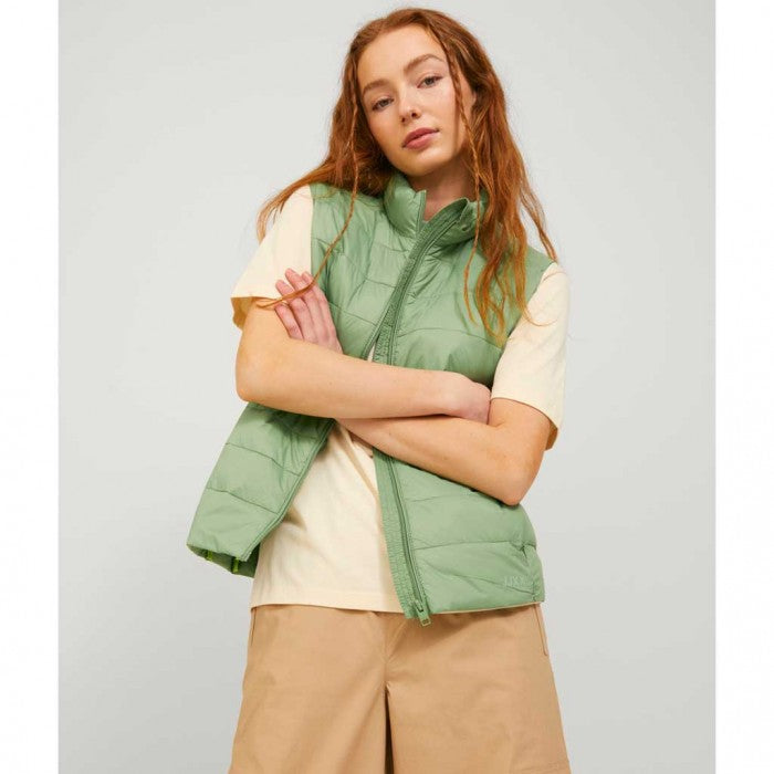 Vestă Damă JJXX JXNORA Lightweight Verde Loden Frost – Originală