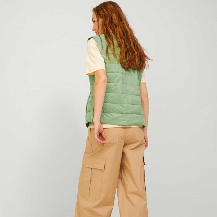 Vestă Damă JJXX JXNORA Lightweight Verde Loden Frost – Originală
