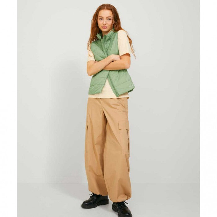 Vestă Damă JJXX JXNORA Lightweight Verde Loden Frost – Originală
