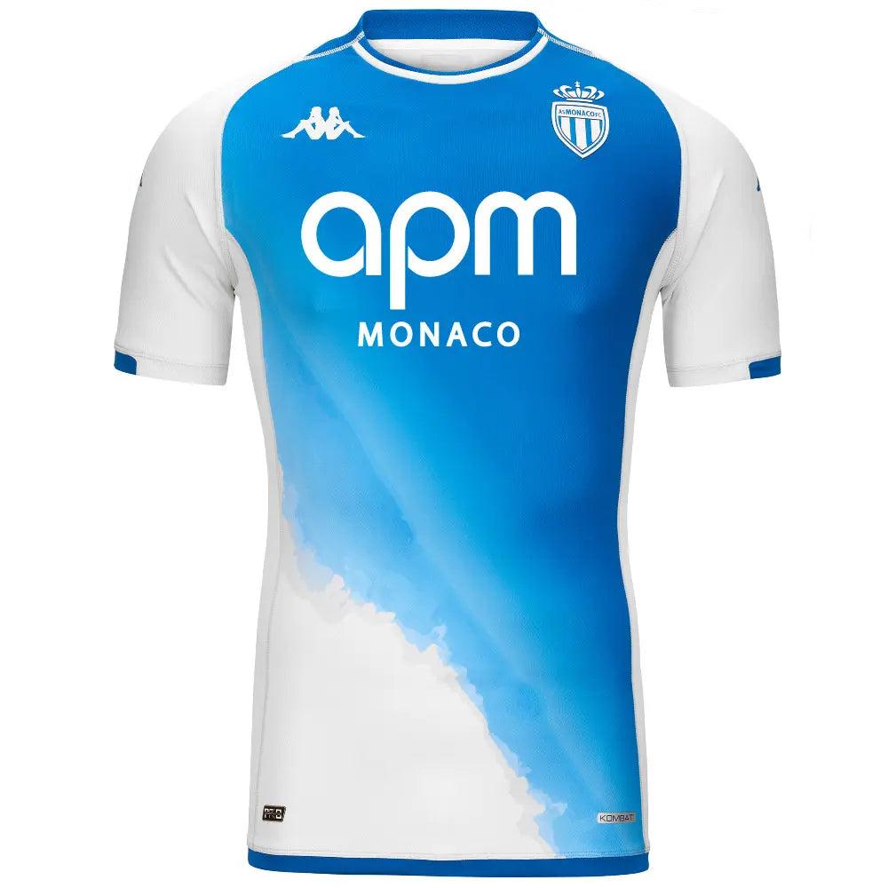 Tricou sport Kappa Kombat Pro 2024 Monaco Gara