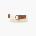 Curea Levi’s unisex Mixed Material Woven Belt