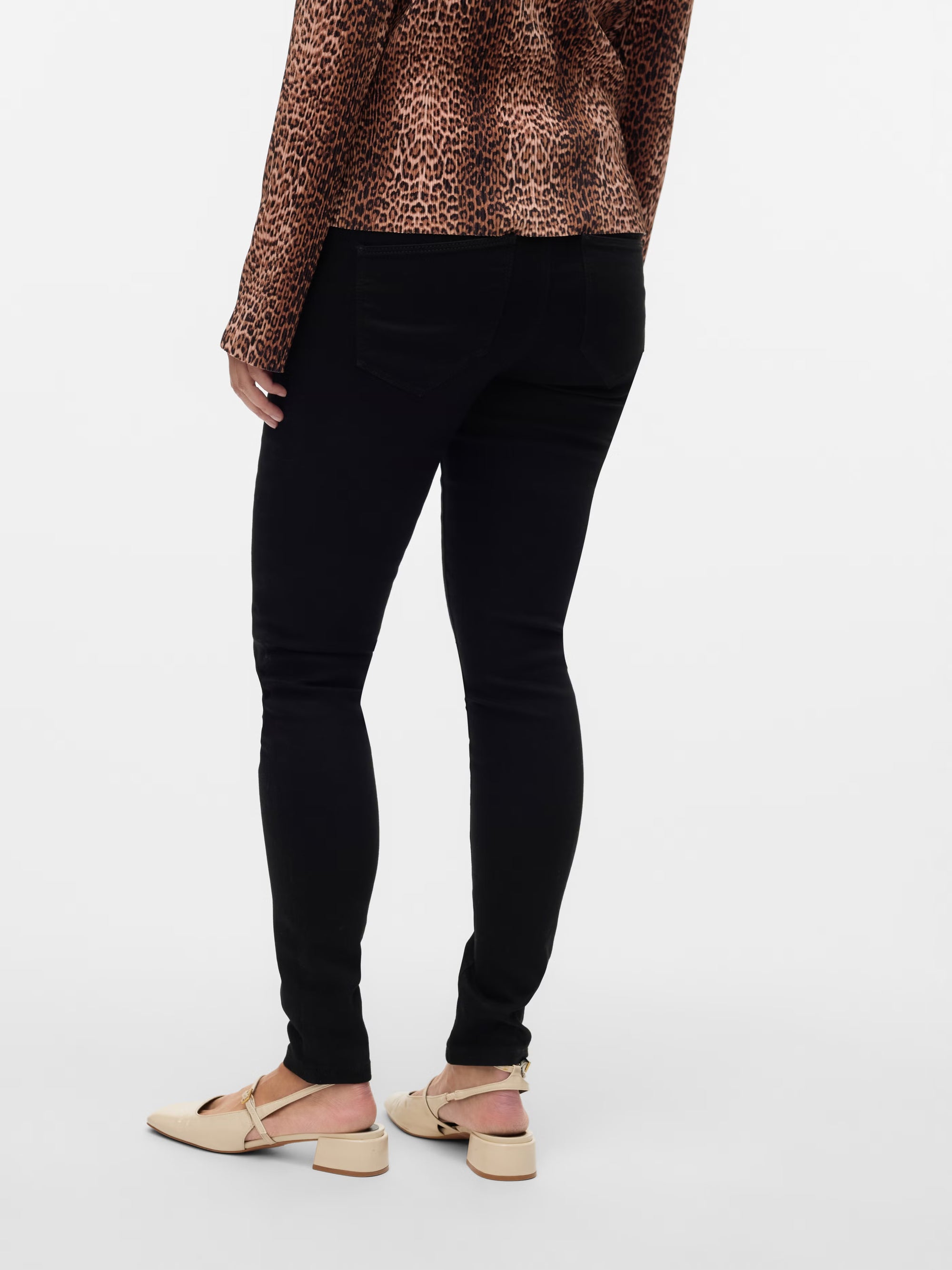 Blugi Vero Moda Maternity VMMCARA Skinny