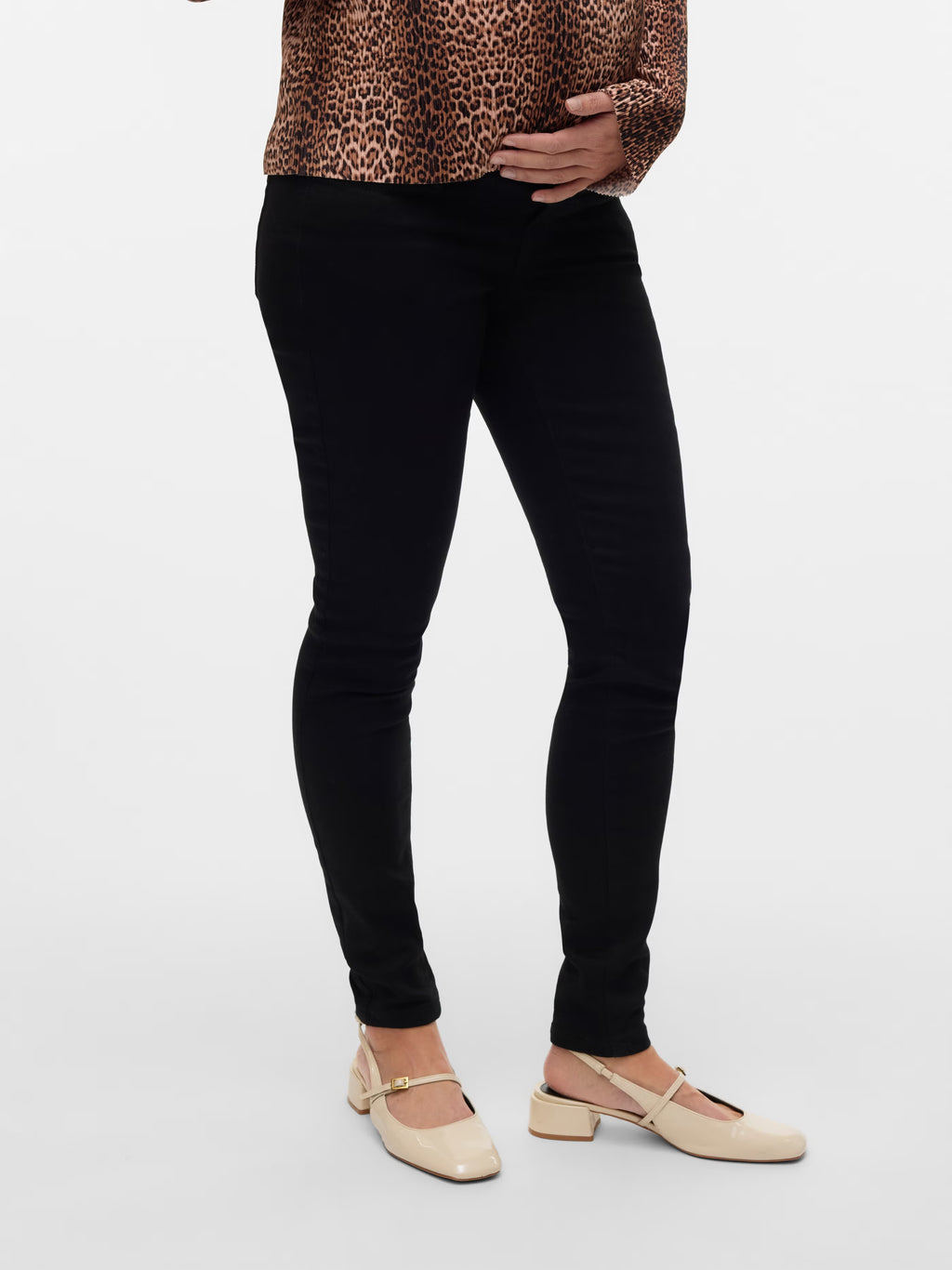 Blugi Vero Moda Maternity VMMCARA Skinny