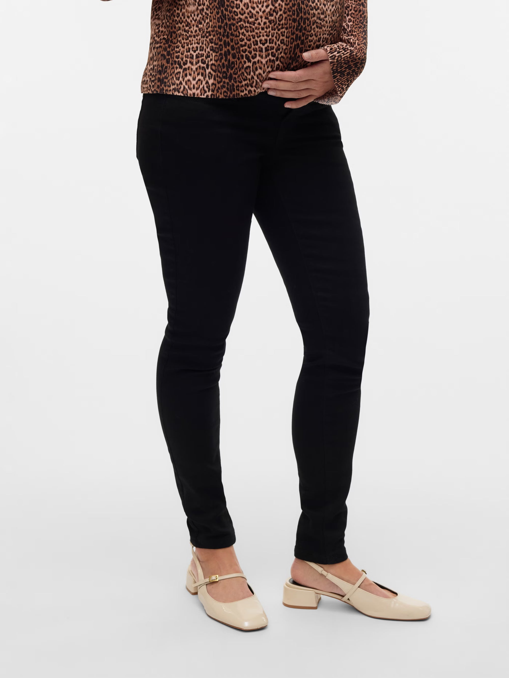 Blugi Vero Moda Maternity VMMCARA Skinny