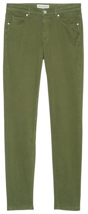MARC O'POLO Pantaloni Chino Damă LULEA  Verde Olive Originali