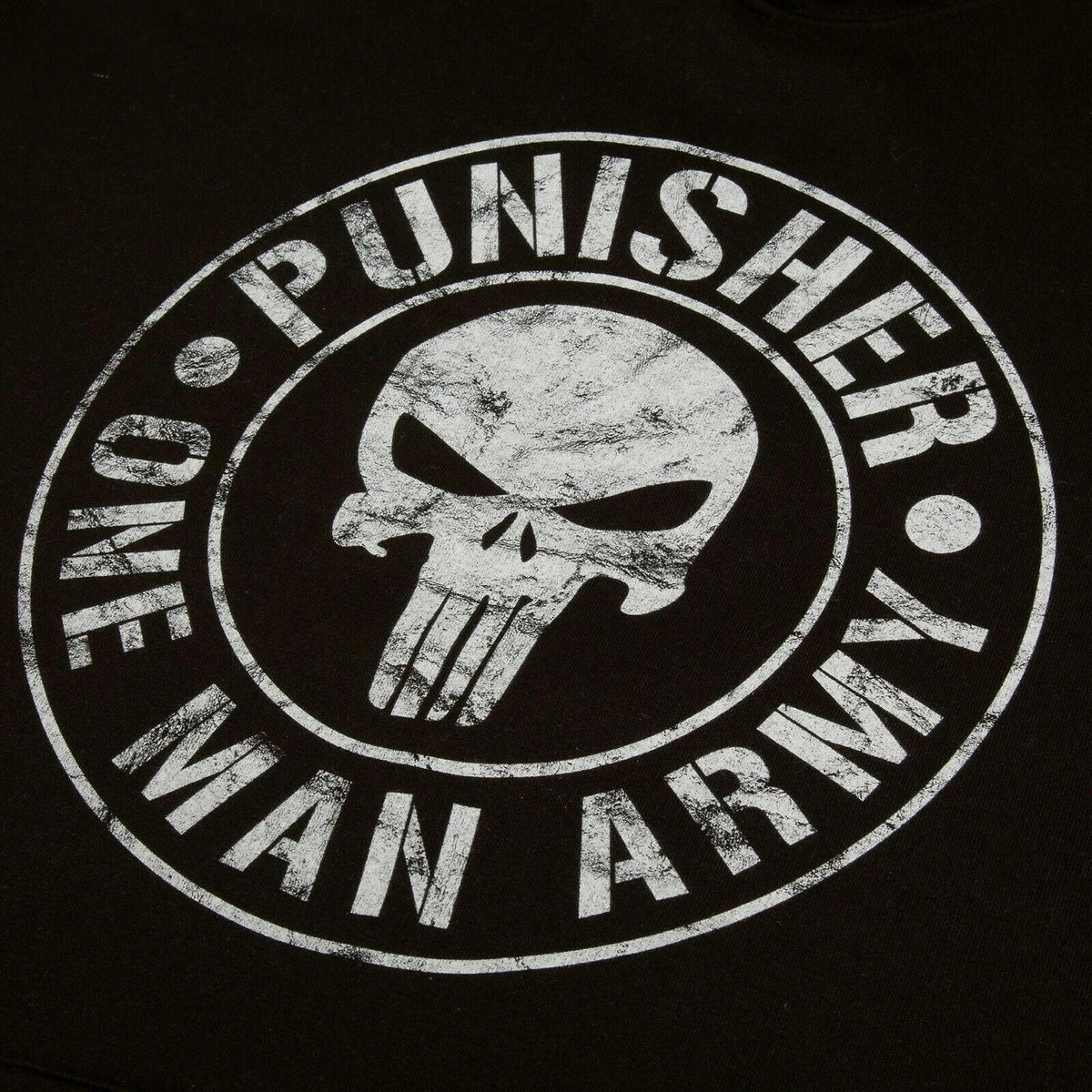 Hanorac bărbați Marvel The Punisher One Man Army