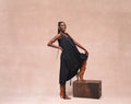 Rochie TEREA by Andrea Pitter din lyocell
