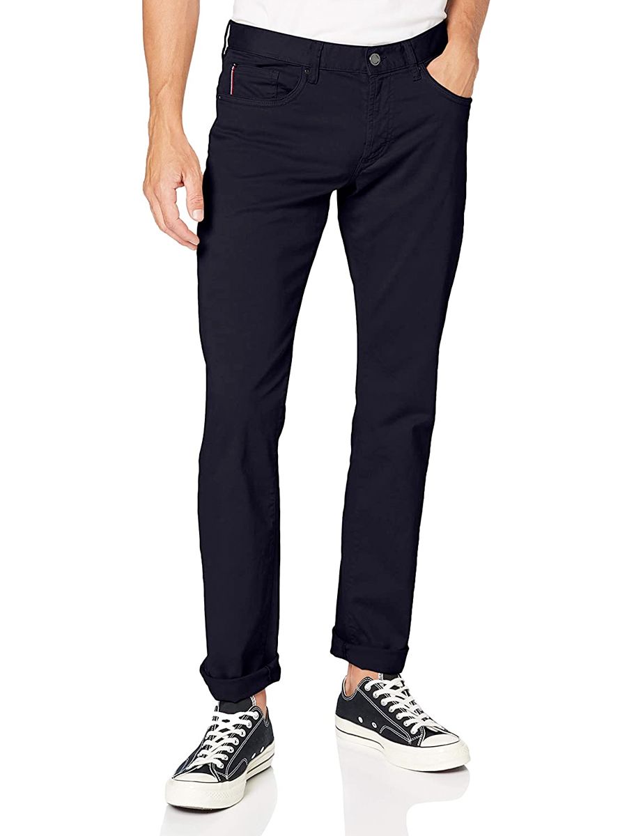 Pantaloni Tommy Hilfiger Denton Desert Sky