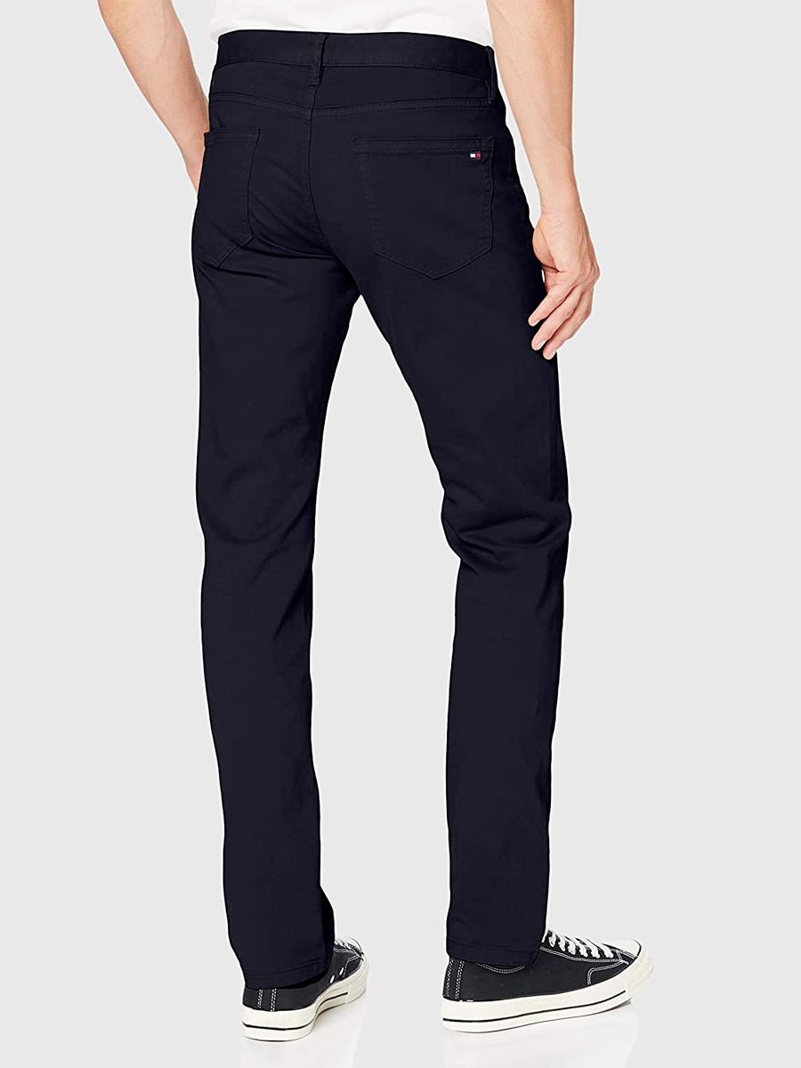 Pantaloni Tommy Hilfiger Denton Desert Sky