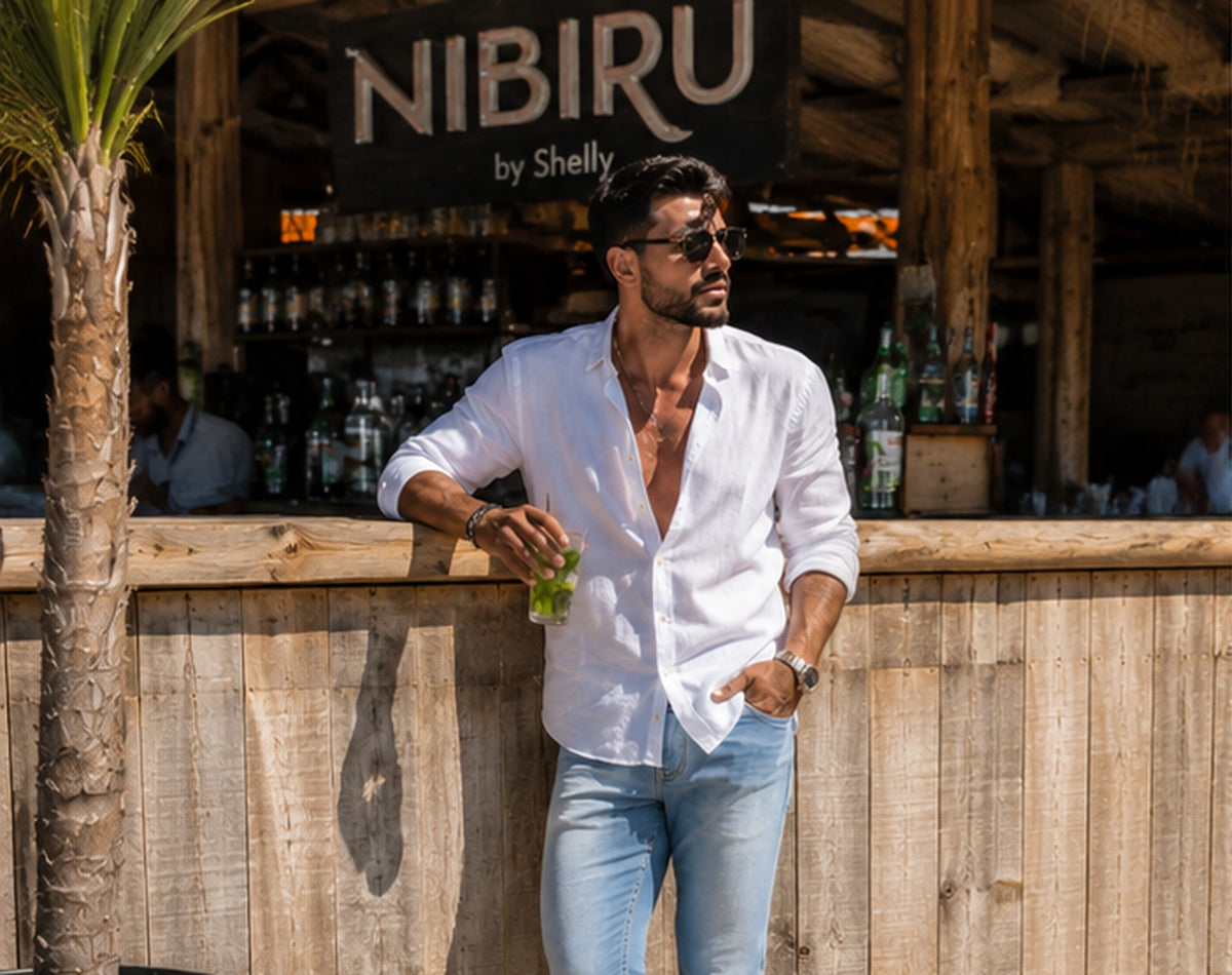 Blugi bărbați JACK & JONES Plus Liam Skinny Fit, Blue Denim