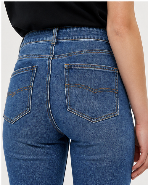 Blugi damă Peppercorn Linda High Waisted