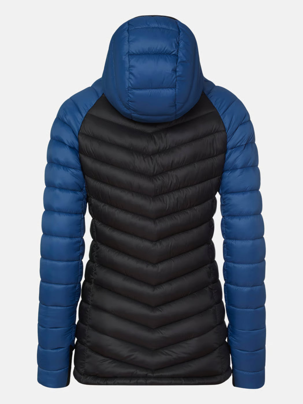 Geacă matlasată ROCK EXPERIENCE femei Re.Tanana Padded – Navy Peony/Caviar/Blue Shadow
