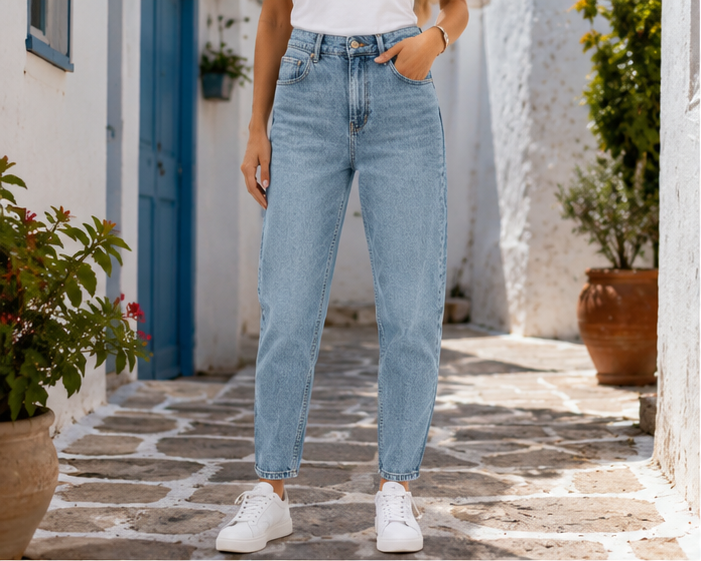 Blugi damă s.Oliver Light Blue Denim