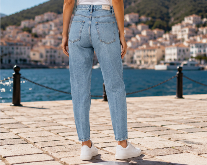 Blugi damă s.Oliver Light Blue Denim
