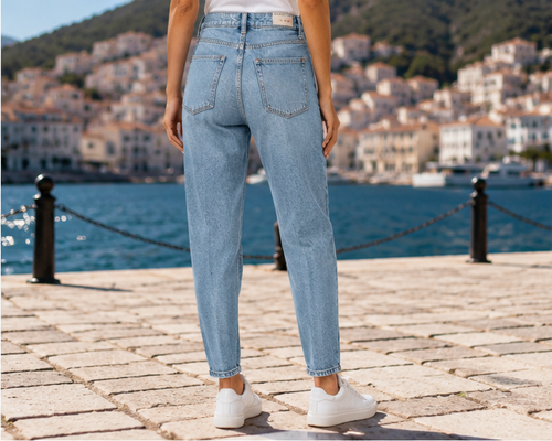 Blugi damă s.Oliver Light Blue Denim