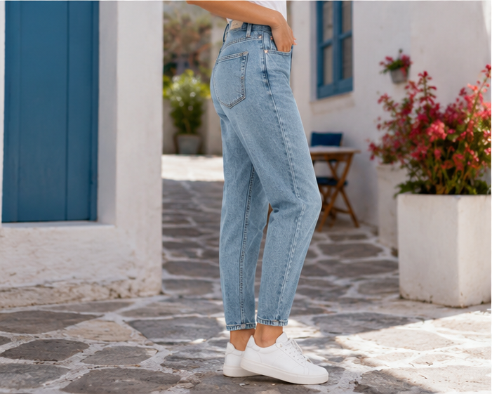 Blugi damă s.Oliver Light Blue Denim