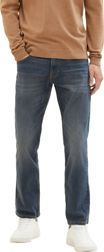 TOM TAILOR Jeans Marvin Straight Fit barbati