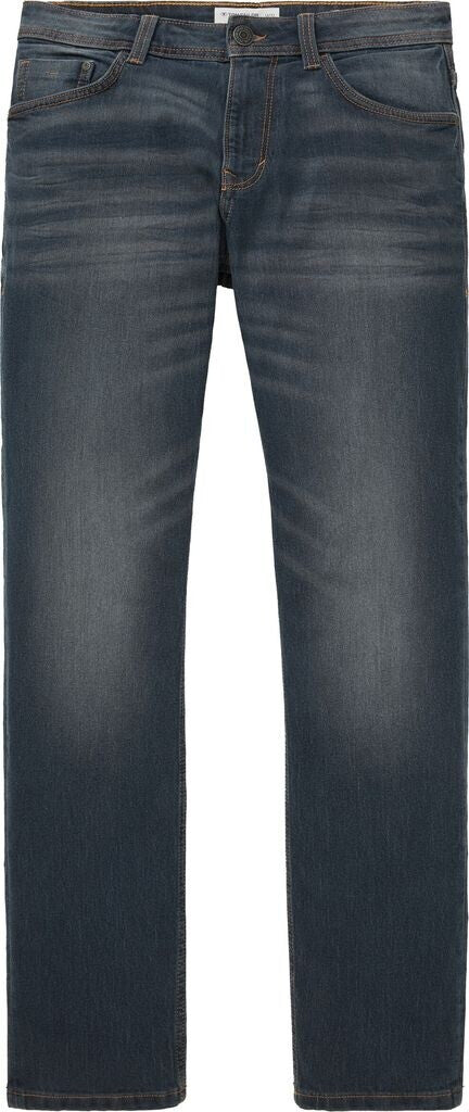 TOM TAILOR Jeans Marvin Straight Fit barbati