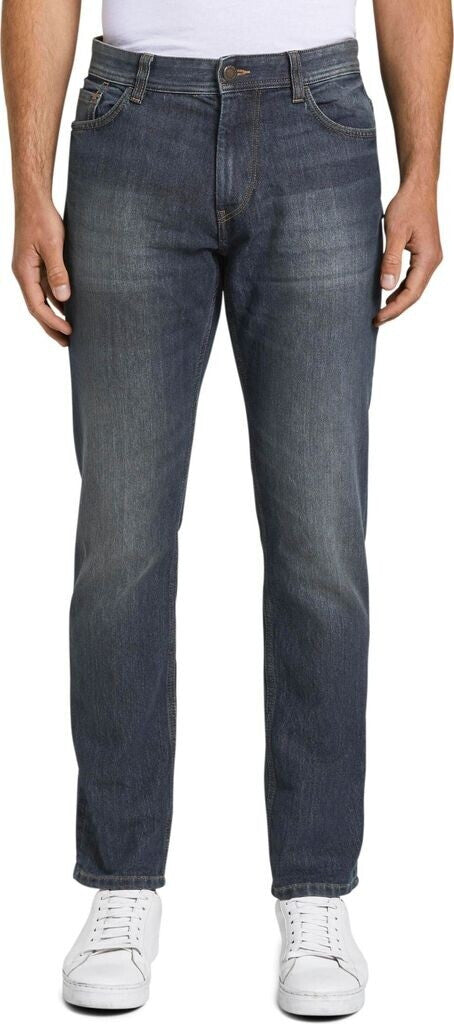 TOM TAILOR Jeans Marvin Straight Fit barbati