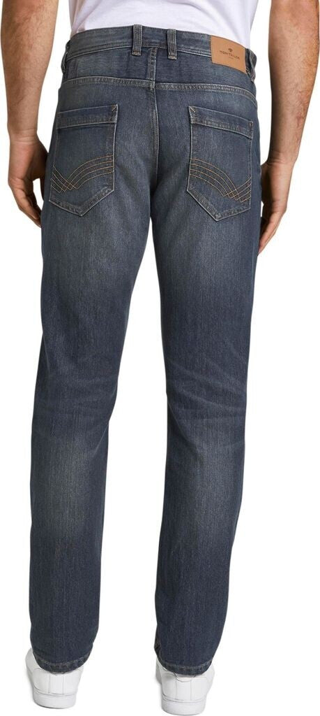 TOM TAILOR Jeans Marvin Straight Fit barbati
