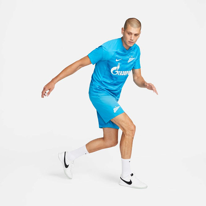Pantaloni scurți NIKE bărbați Zenit St. Petersburg Stadium Home